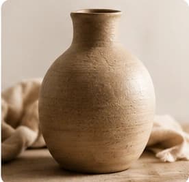 Ceramic vase