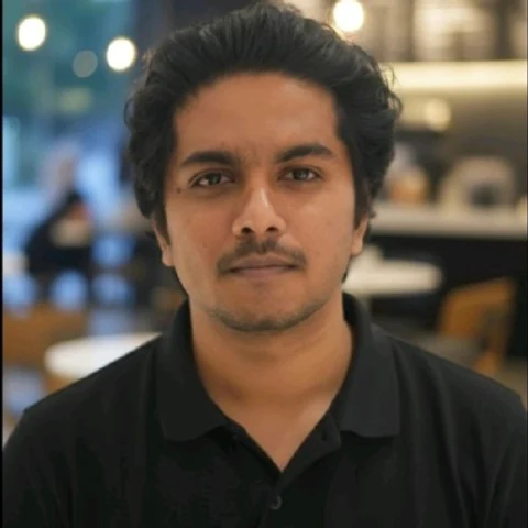 Mohammad Fazil portrait